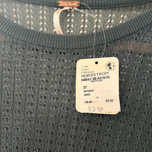 Free People knit top - Picture 4 of 4